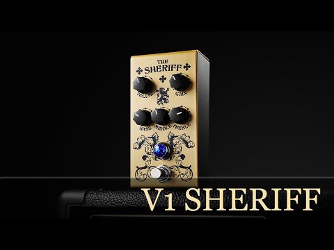 6 Sounds From The V1 Sheriff