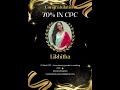 congratulations 👏 Likhitha ✅ 70 % Marks in CPC 📌