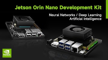 Jetson Orin NANO Developer Kit(Official/SUB) with 4GM/8GB RAM