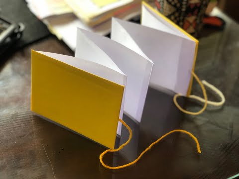 Accordion Book Demonstration