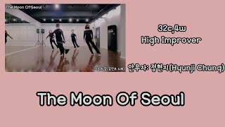 The Moon Of Seoul(서울의 달)-라인댄스