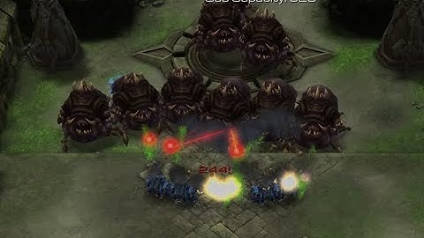 How to carry ur team when they all leak W 20 Draft Mode [STD]. Squadron Tower Defense