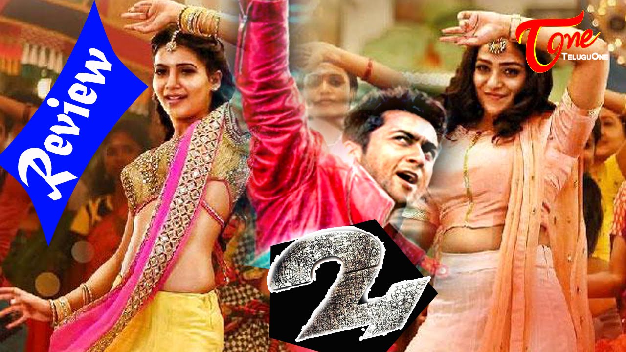 24 Movie Review | Suriya, Samantha, Nithya Menen | Maa Review Maa Istam