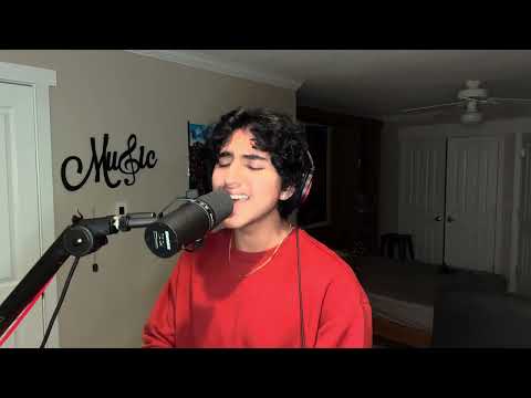 Krish Valentine - When I was Your Man (cover)