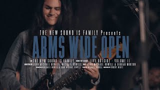 Arms Wide Open | The New Sound Is Family (Feat. John Michael Howell & Gibran Morton)