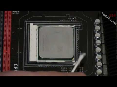 Video: How To Clean The Processor