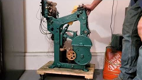 Union Switch and Signal  (US&S) Style S Semaphore Mechanism