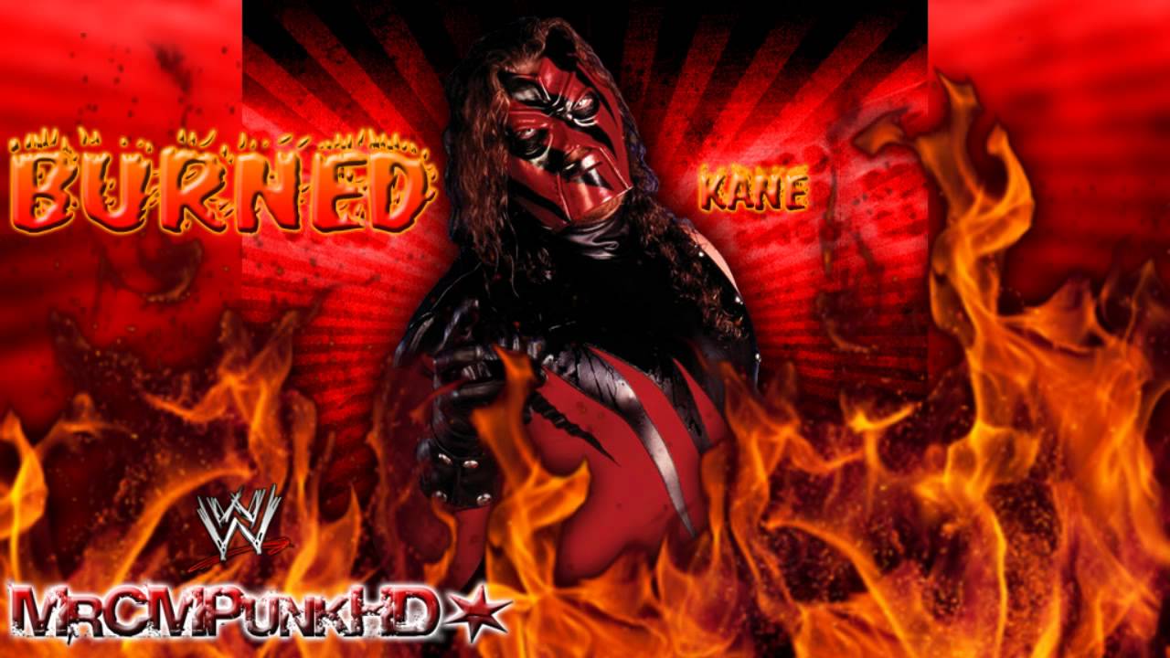 WWE: Kane 1st Theme 