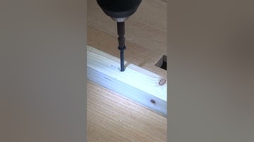 How to Use a Countersink Drill Bit