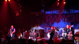 Rancid - The Way I Feel (Groezrock 2012)