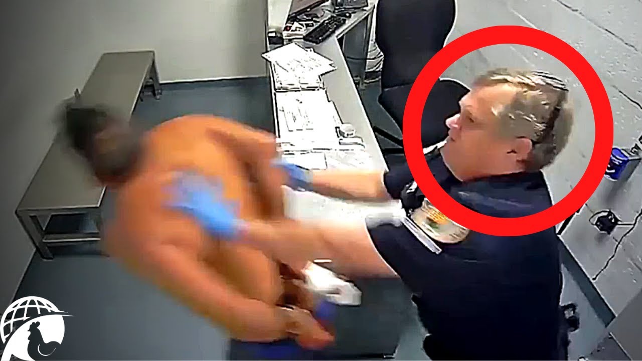 The WORST Police Officers Ever Caught on Camera