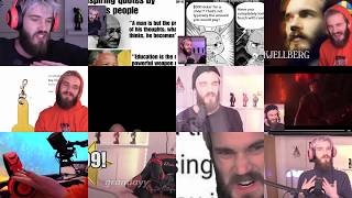 PewDiePie says CAN YOU DO THIS many times