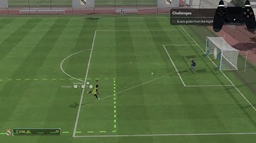 How to Perform Power Shots in EA Sports FC 25 | Shooting Techniques Guide