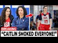 Caitlin Clark DOMINATES In AMAZING Return to USA Basketball - THIS Changes EVERYTHING!