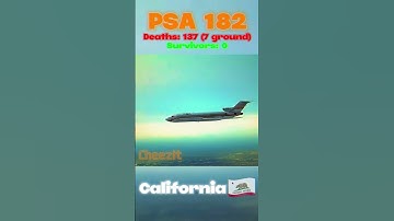 Thumbnail of US States And Their Worst Plane Crash PT 1 🇺🇸 #shorts #aviation #USA