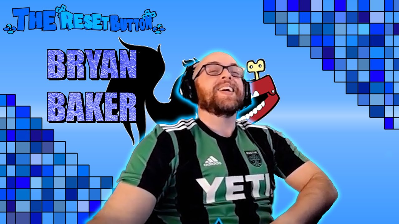 The Reset Button - Bryan Baker