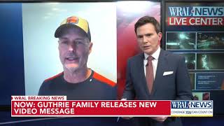 'We haven't heard anything directly': Family members share another plea for Nancy Guthrie's return