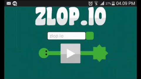 Zlop.io #1 me not bed play zlap.io for bening! Ha