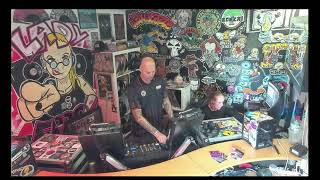 Lady Error Invites Drokz 100 % Gabber