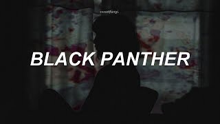 Crystal Castles - Black Panther (Lyrics/Sub Español)