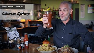 Colorado Springs' TASTIEST Restaurants! | Restaurants Near Me | S05E06