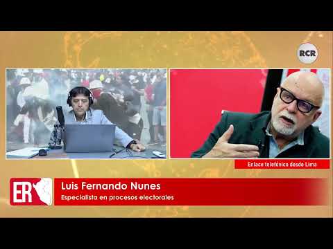 PIERO CORVETTO PRESENTÓ SU RENUNCIA COMO JEFE DE LA ONPE