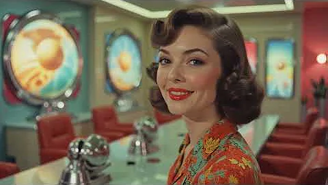 Atomic Age Vibes: Dreamy Jazz from the 1950s Future That Never Was