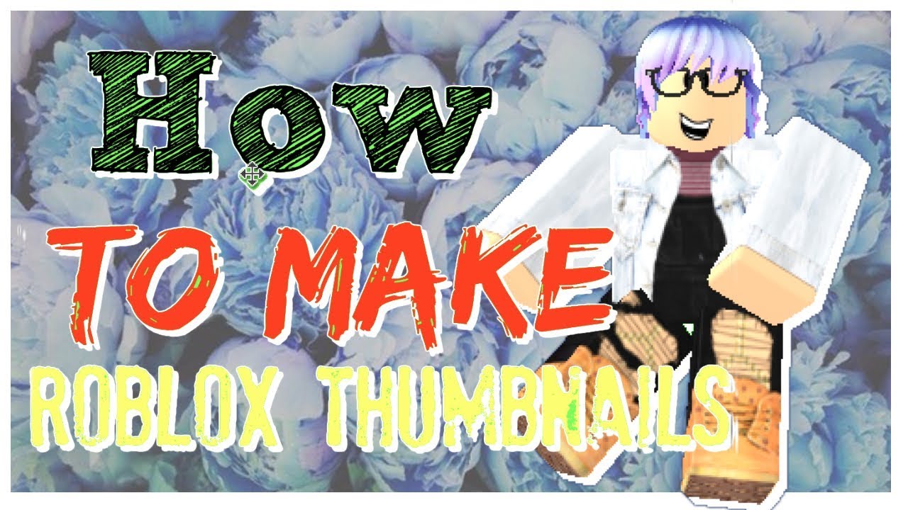 How To Make A Roblox Thumbnail Without Blender Or Photoshop Quick And Easytravellers Of Roblox - how to make a thumbnail for roblox