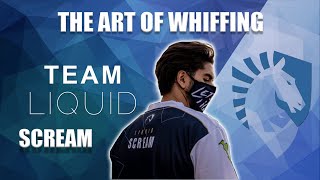 The Art of Whiffing : Team Liquid ScreaM