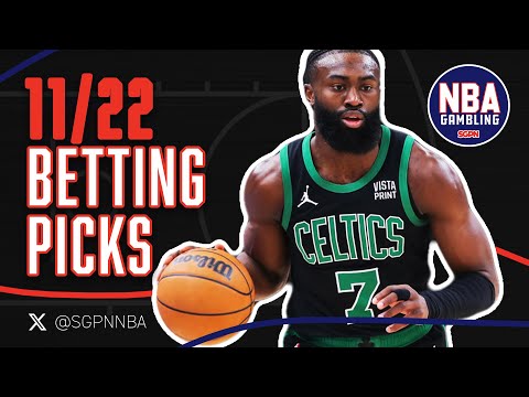 NBA Cup Friday Group Play Picks 11/22/24 - NBA Bets, Props, and Predictions