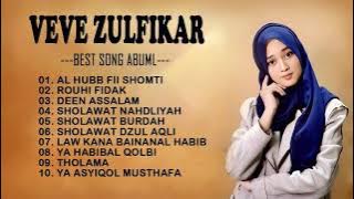 Full Album Sholawat Terbaru VEVE ZULFIKAR  -  Rouhi Fidak  -  Sholawat Nahdliyah