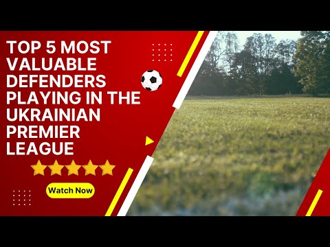 Top 5 most