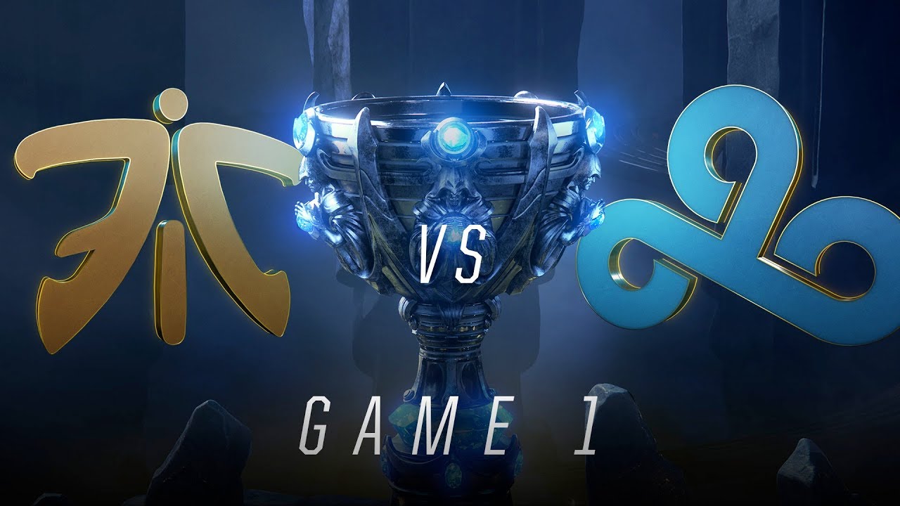 lol esports br assista ao vivo Mundial 2018: Fnatic x Cloud9 (Jogo 1) | Semifinais - Dia 2