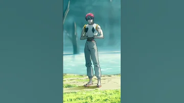 تصميم هيسوكا طلب مشترك Hisoka هيسوكا Hunterxhunter Shorts 