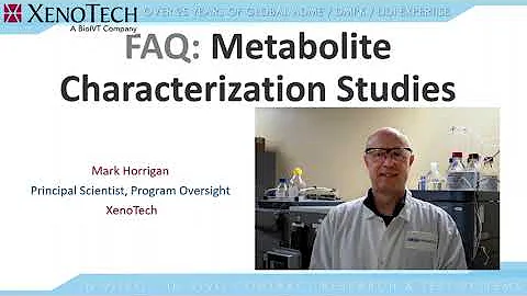 Metabolite ID/Characterization Studies FAQ
