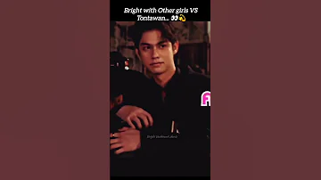 Other Girls Tontawan Brightvachirawit Tontawan Brighttu Thymegorya Shorts Edit 