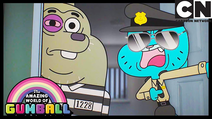 Gumball Watterson - The Amazing World of Gumball