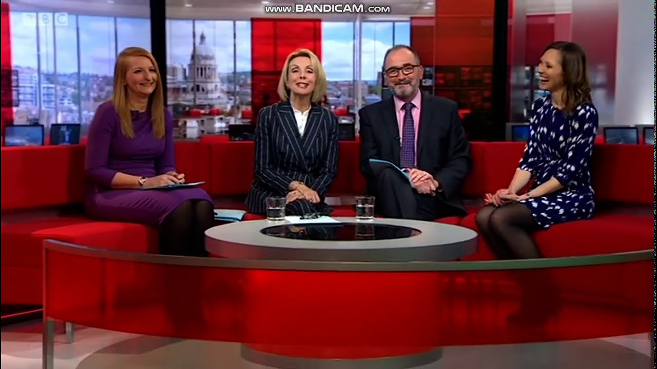 Mel Coles Black Tights 16/4/19 YouTube