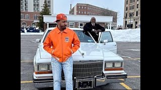 Benny The Butcher - Johnny P's Caddy (Ft.  J. Cole)  (Dj Eyez Clean Radio Edit) (2022)