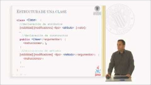 Curso de Android. Aprende como Crear clases en Java