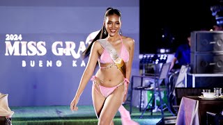 Miss Grand Bueng Kan 2024 Swimsuit Competition