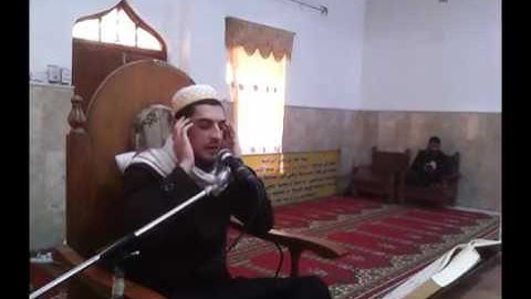 جواب مقام السيكا سورة الزخرف القارئ شهاب احمد