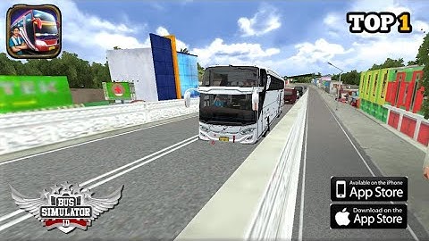 Bus Simulator Indonesia #3 Let