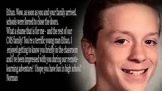 CMS 8th Grade Crossover Video 2020