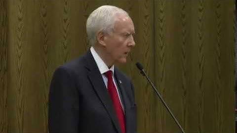 2014 International Law and Religion Symposium - Opening Session Keynote (日本語)