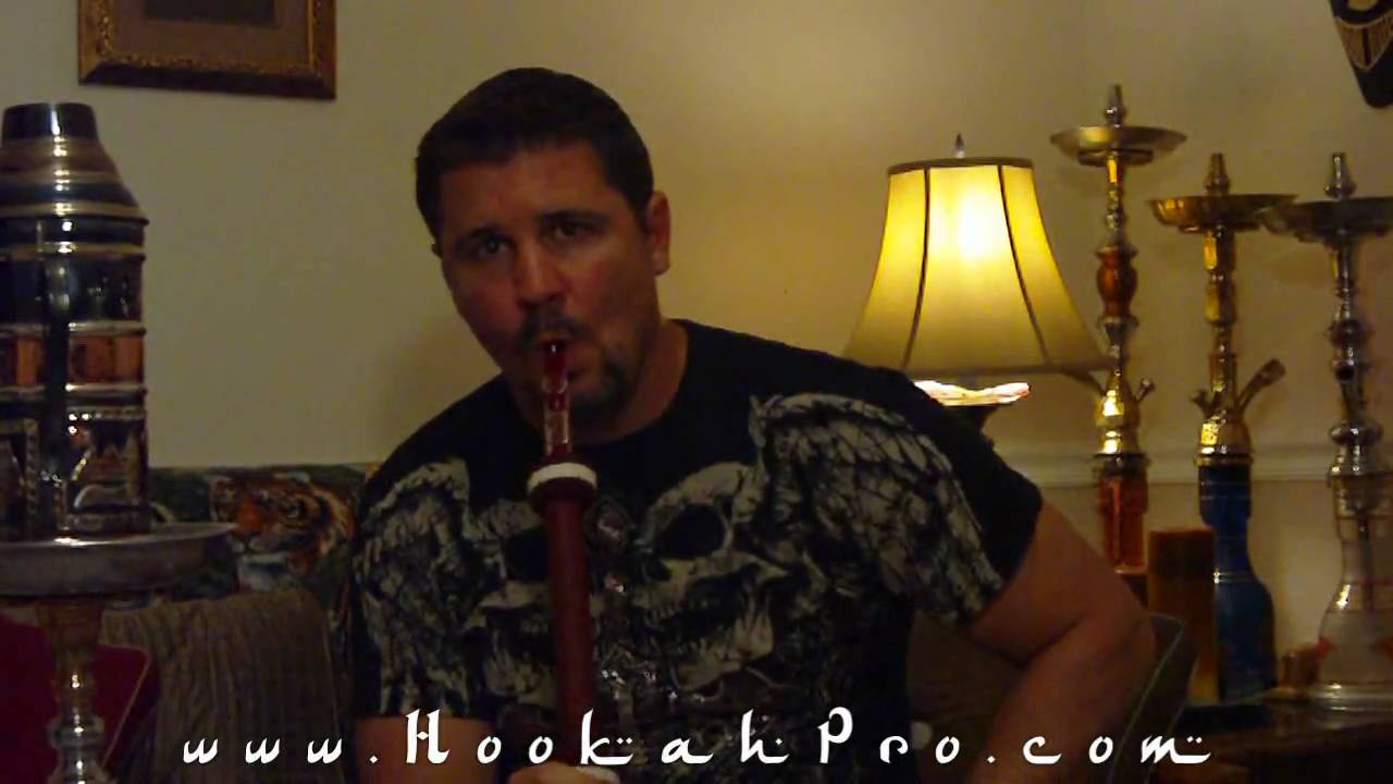 Fumari Lemon Mint HookahPro.com Review