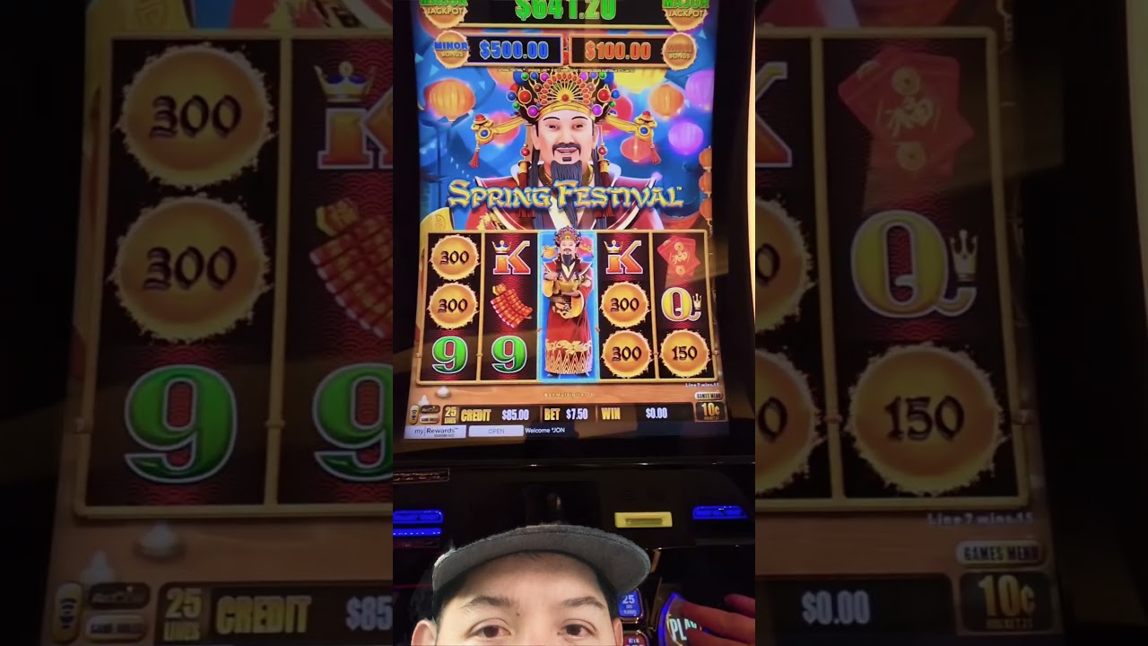 situs casino slot joker123 terbesar Day 2 of $100 per day! Sprinkle that lucky dust! slot casino