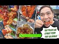 FILIPINO STREET FOOD TOUR:  PHP 150 Worth of Philippines Street Food