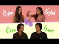 En Yakın Arkadaşını Ne Kadar Tanıyorsun? | Best Couple #2