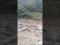 Pahad and Landslide #travel4life #travel #lifeinmountains #nature